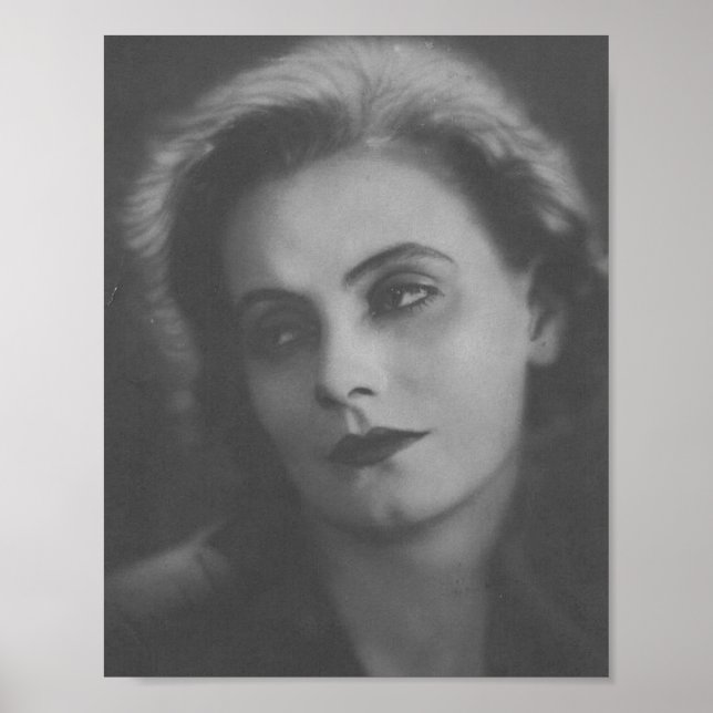 Greta Garbo The Joyless Street Die freudlose Gasse Poster (Front)