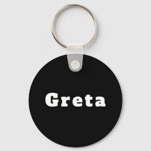 Greta Key Ring