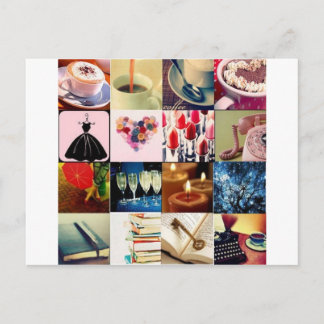 Gretchen Mug Postcard