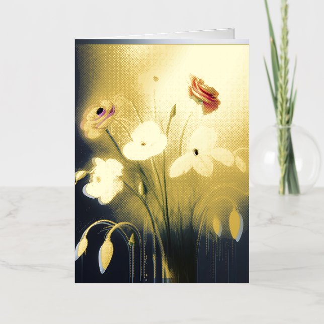 Gretting Card  (Front)