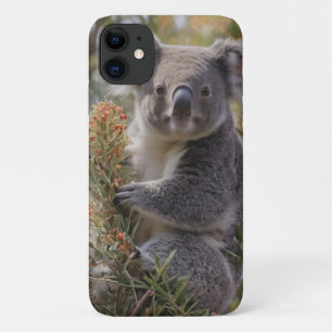 Grevillea Koala Bear, Case-Mate iPhone Case