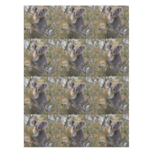Grevillea Koala Bear, Tablecloth