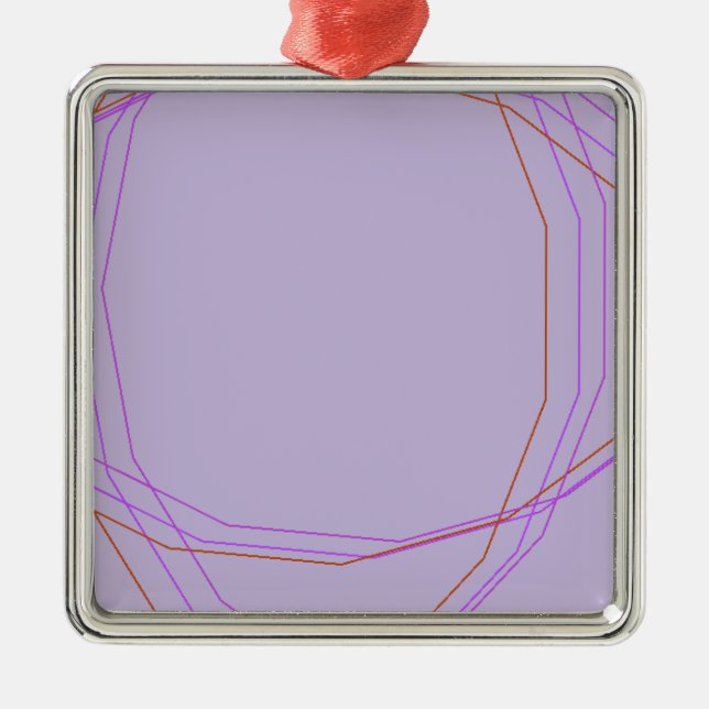 grey 8297 abstract art metal tree decoration (Front)