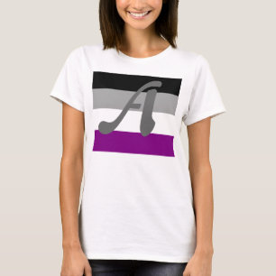 Grey-A pride shirt