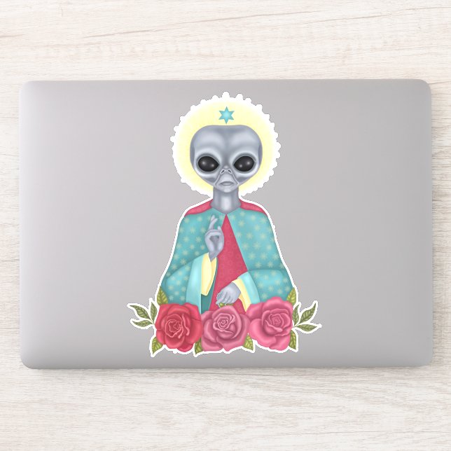 Grey Alien (Computer)