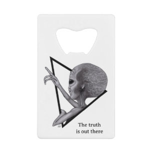 Grey Alien, the truth is out there