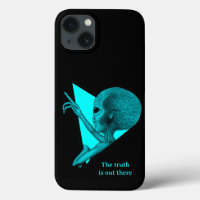 Grey Alien, the truth is out there
