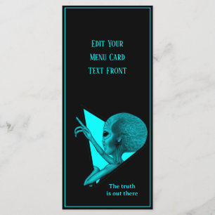 Grey Alien, the truth is out there Menu