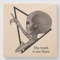 Grey Alien, the truth is out there