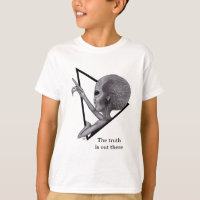 Grey Alien, the truth is out there