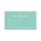 Grey and Aqua Floral Damask Appointment