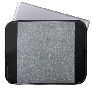 Grey and Black Computer Sleeve