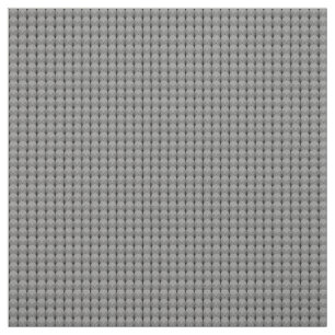 Grey and Black Fans  Fabric