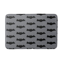 Grey and Black Halloween Bats