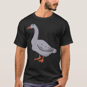 Grey animal lover doggie school T-Shirt