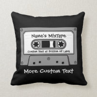 Grey Audio Cassette Tape