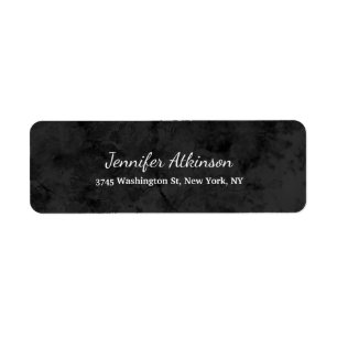 Grey Background Creative Script Plain Simple