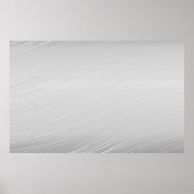 Grey background texture template poster (Front)