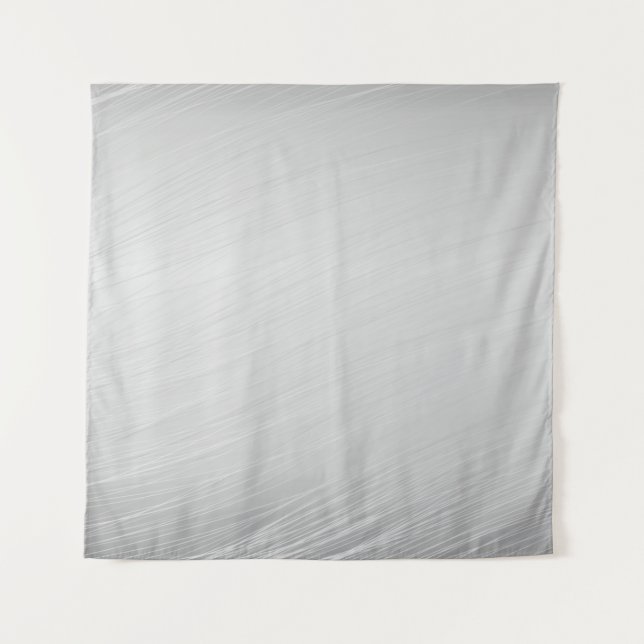 Grey background texture template tapestry (Front)