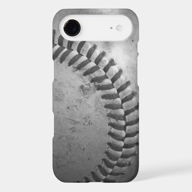 Grey Baseball Case-Mate Samsung Galaxy Case (Back)