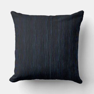 Grey Black Cushion