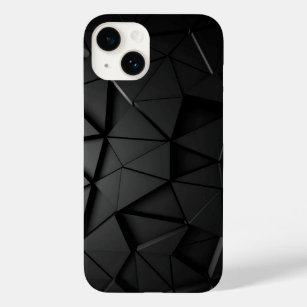 Grey black design   Case-Mate iPhone 14 case