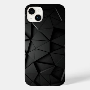 Grey black design   Case-Mate iPhone 14 plus case
