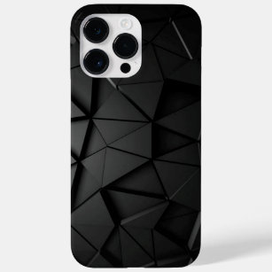 Grey black design   Case-Mate iPhone 14 pro max case