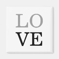 Grey Black Script Love Wedding 