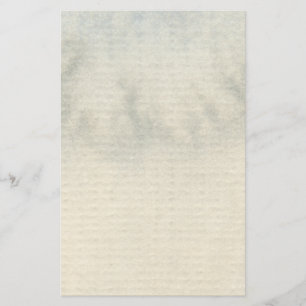 grey-blue background watercolor 6 stationery