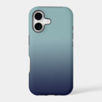 Grey-blue gradient. 