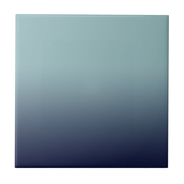 Grey-blue gradient.  tile (Front)