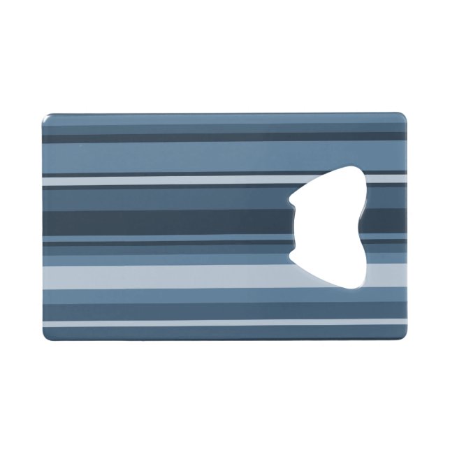Grey-blue stripes (Back Horizontal)