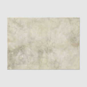 Grey Brown Marble Look Tissue Paper