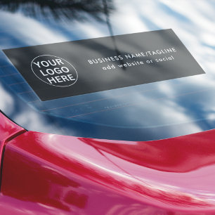 Grey Business Logo l Promotional Professional