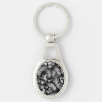 Grey Butterflies Print