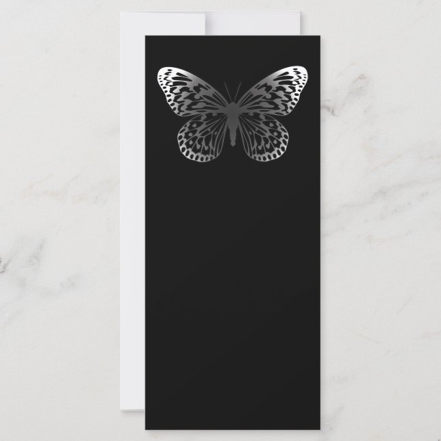 Grey Butterfly (Front)