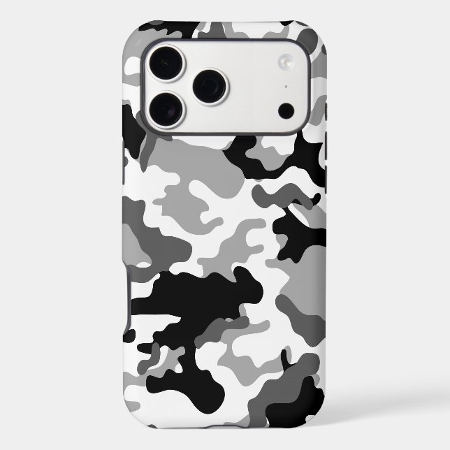Grey Camo (Back)