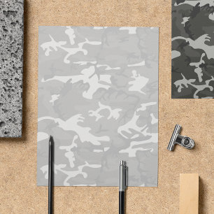 Grey Camo, Camouflage, Military, Army Flyer