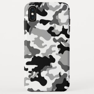 Grey Camo Case-Mate iPhone Case
