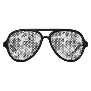 Grey Camo Lens Sunglasses/ Shades