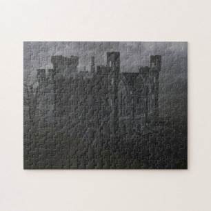 Grey Castle Puzzle