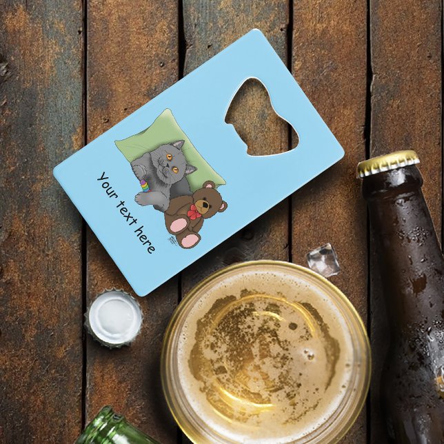 Grey Cat Teddy Bear (Creator Uploaded)