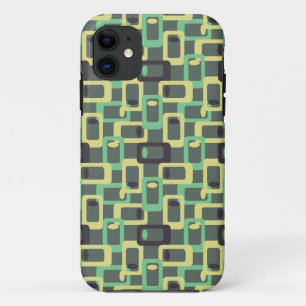 Grey Chain Link  Case-Mate iPhone Case