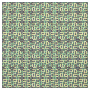 Grey Chain Link  Fabric