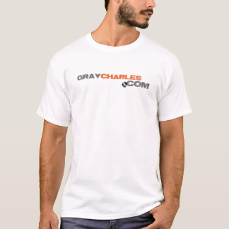 Grey Charles - T-shirt