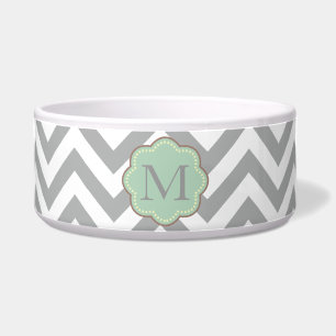 Grey Chevron