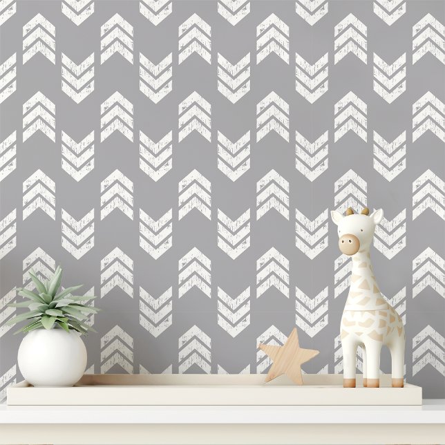  Grey Chevron Arrow Wallpaper (Creator Uploaded)