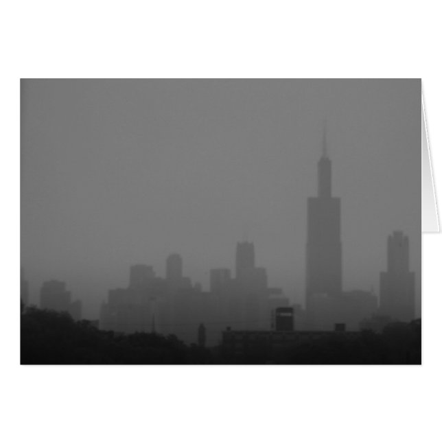 Grey Chicago (Front Horizontal)