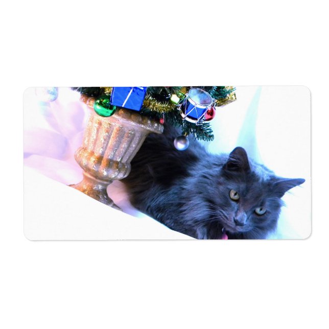 Grey Christmas (Front)